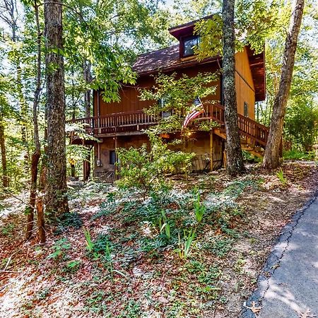 Hillcrest Lodge Pigeon Forge Dış mekan fotoğraf