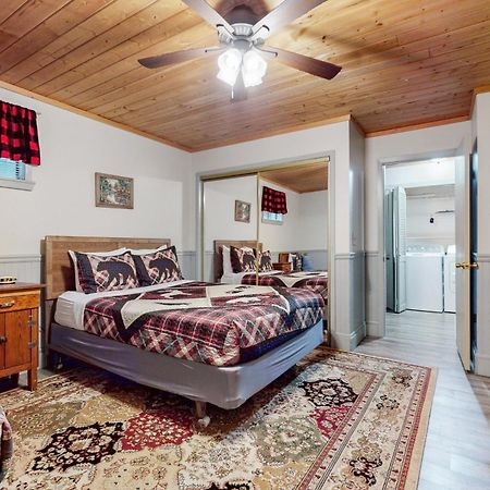 Hillcrest Lodge Pigeon Forge Dış mekan fotoğraf