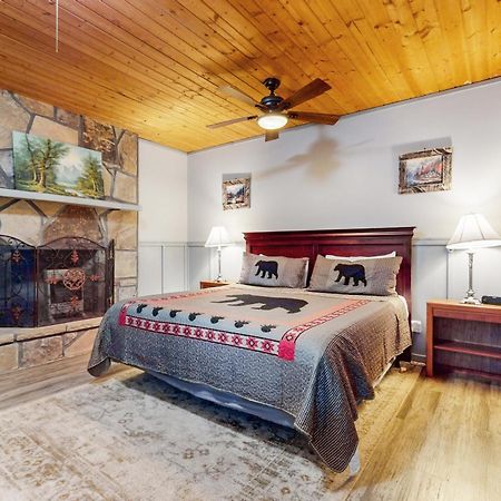 Hillcrest Lodge Pigeon Forge Dış mekan fotoğraf