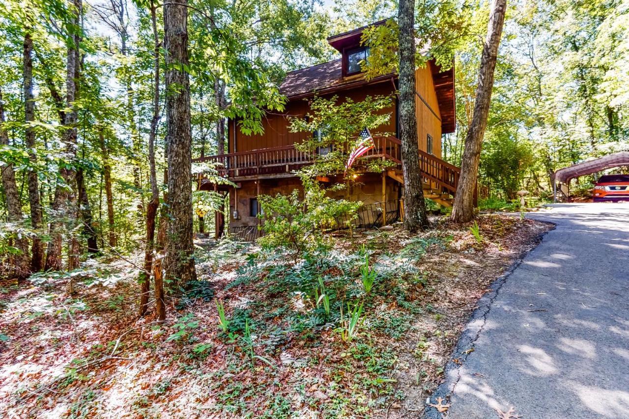 Hillcrest Lodge Pigeon Forge Dış mekan fotoğraf