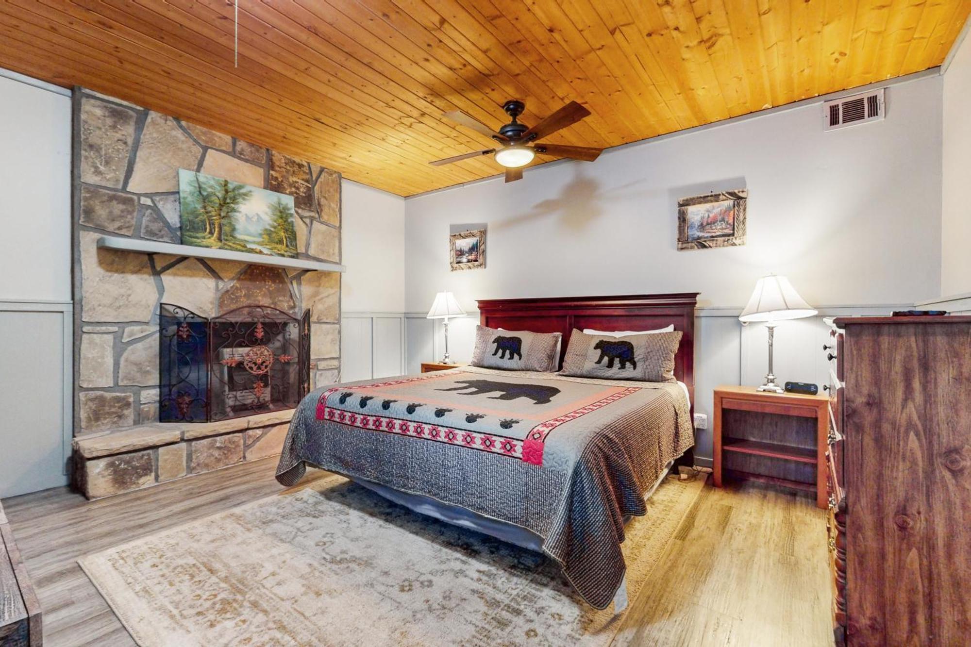 Hillcrest Lodge Pigeon Forge Dış mekan fotoğraf