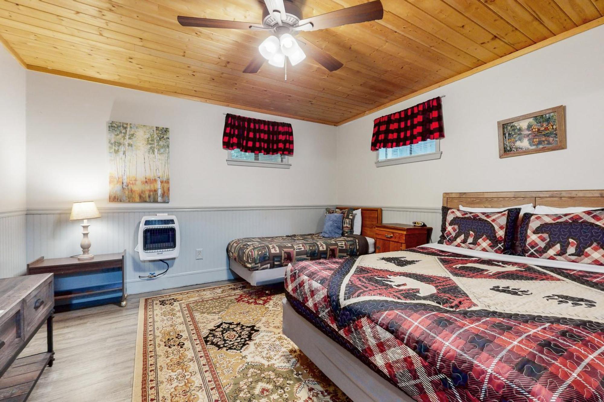 Hillcrest Lodge Pigeon Forge Dış mekan fotoğraf