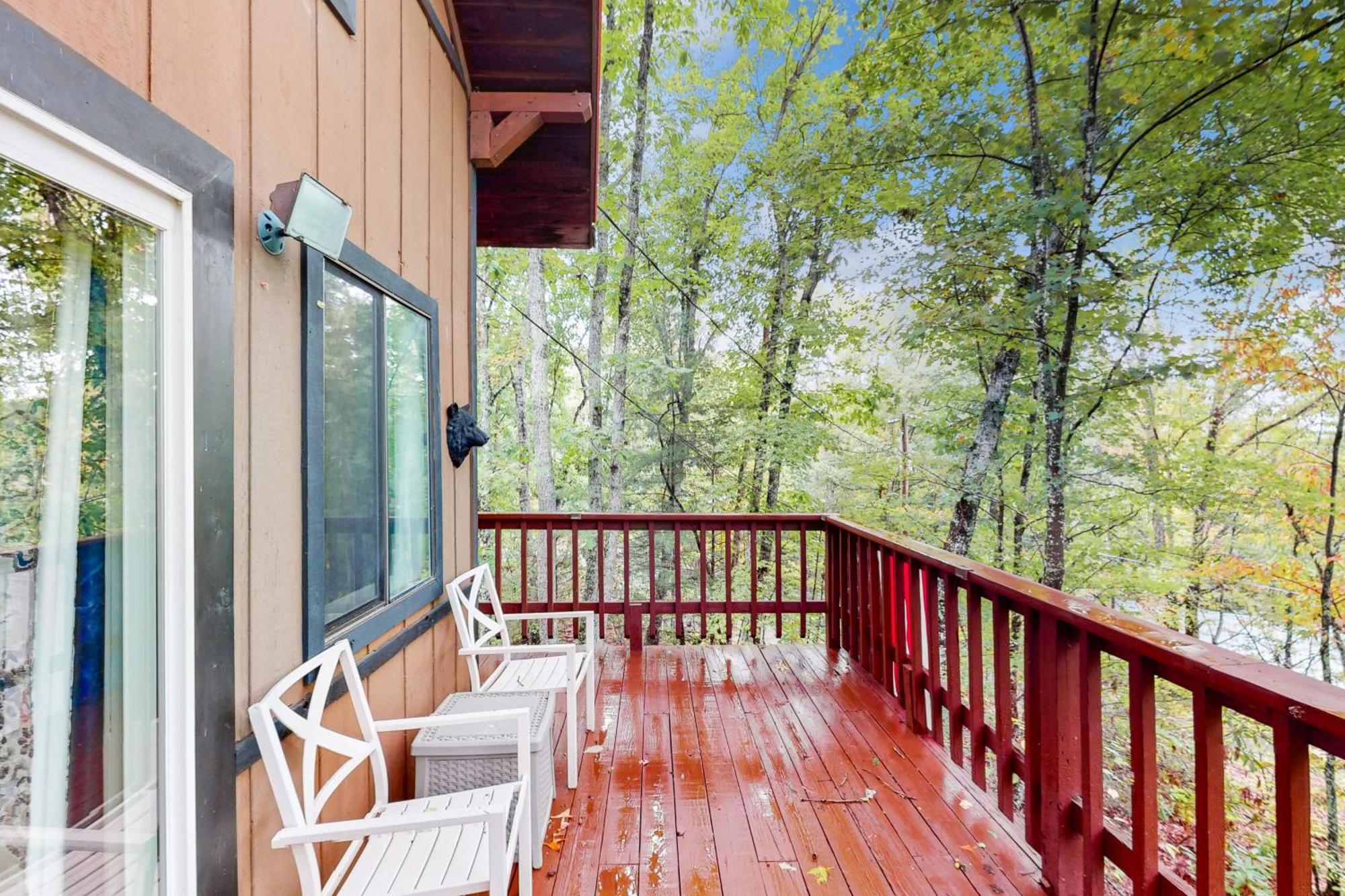 Hillcrest Lodge Pigeon Forge Dış mekan fotoğraf
