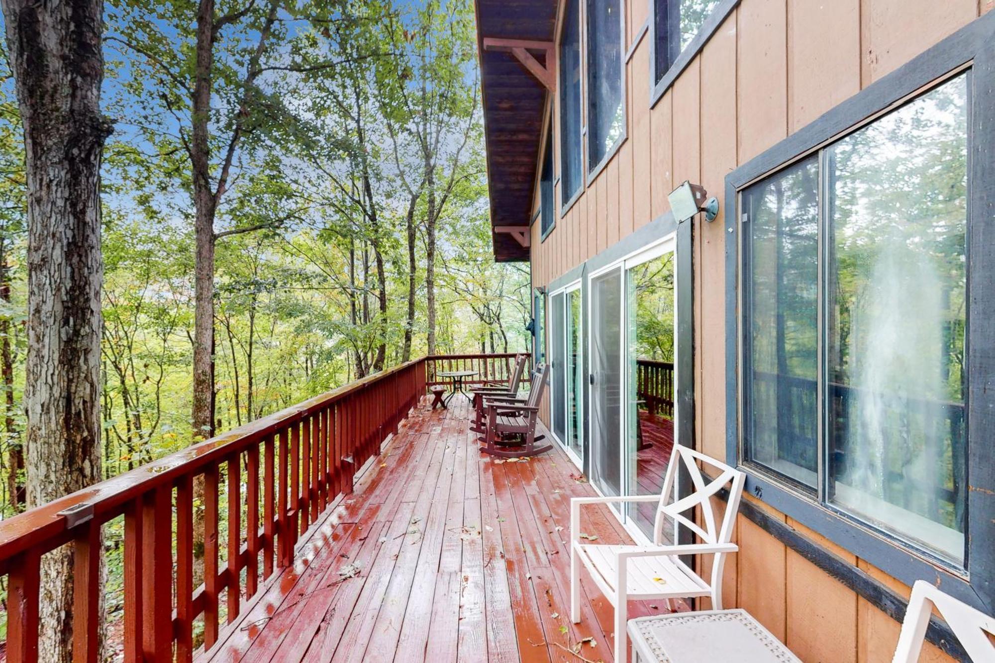 Hillcrest Lodge Pigeon Forge Dış mekan fotoğraf