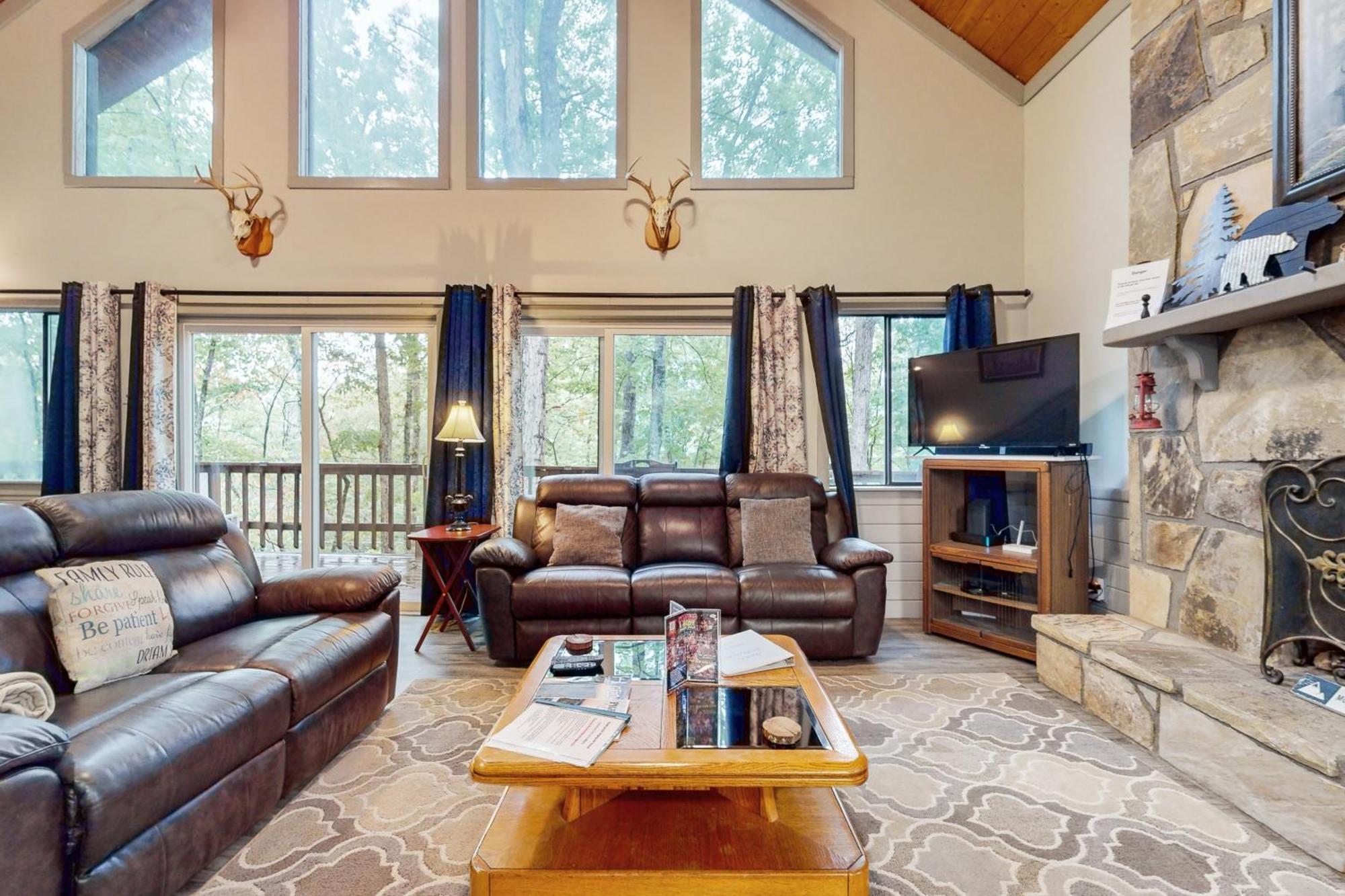 Hillcrest Lodge Pigeon Forge Dış mekan fotoğraf